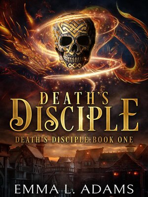cover image of Death's Disciple